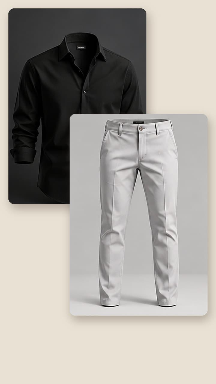 Smart Casual Set — photo 1